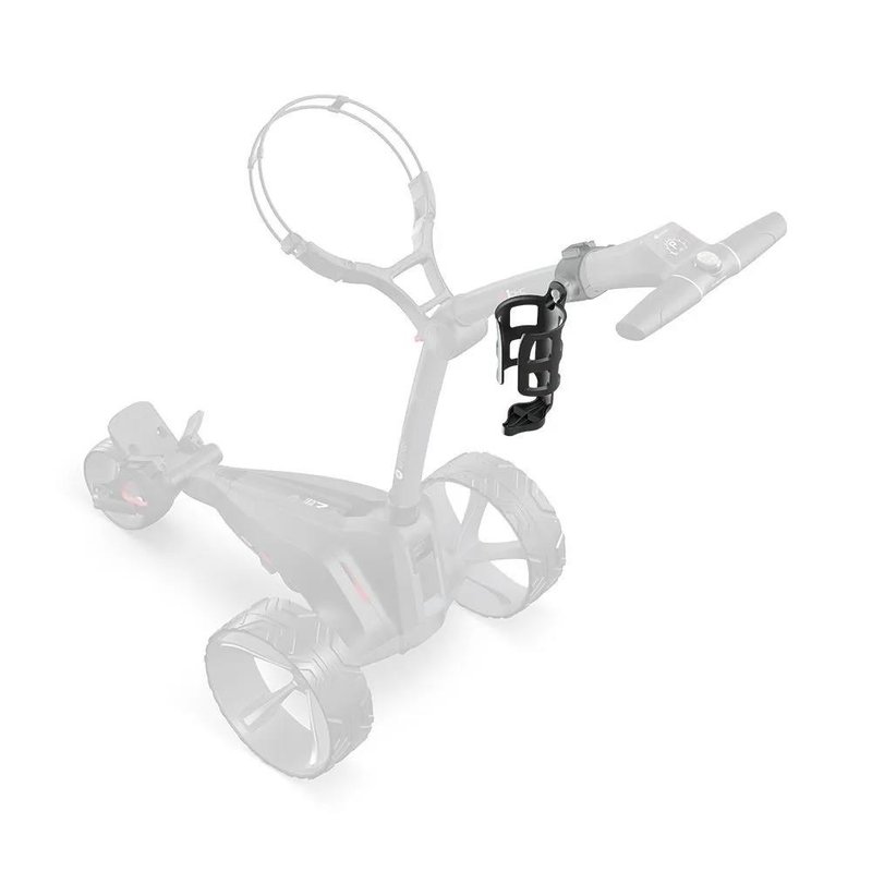Motocaddy XL Drink Holder accessoire, zwart