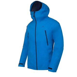 2117 of Sweden Skogmo 3L heren jack, lake blue