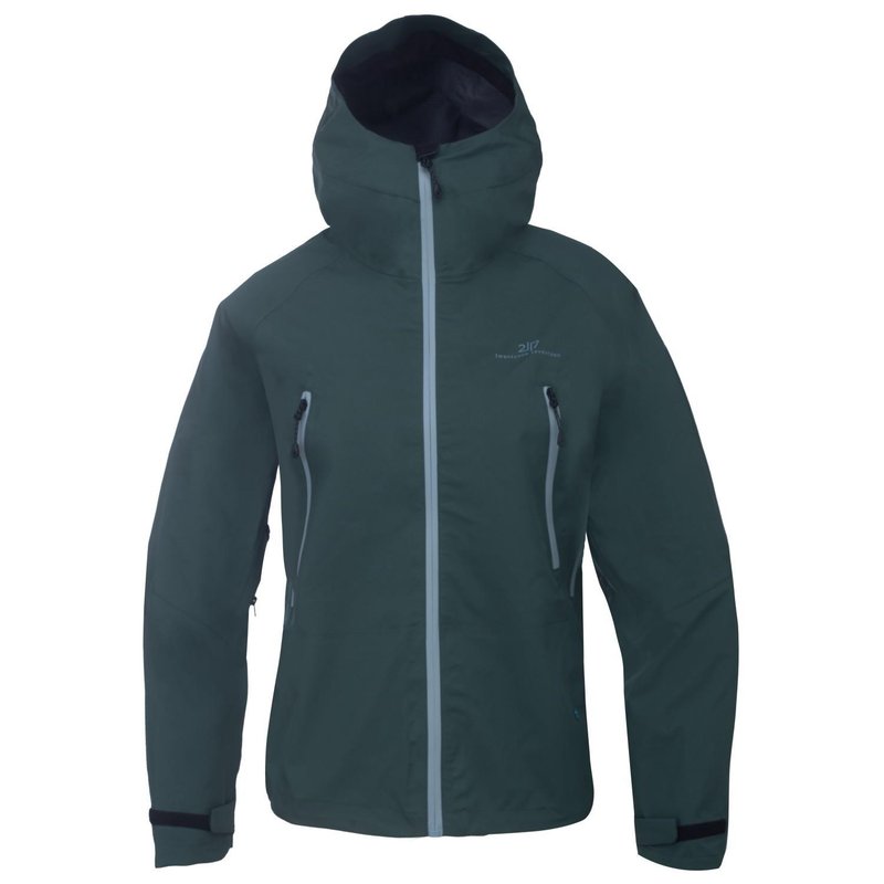 2117 of Sweden Skogmo 3L dames jack, forest green
