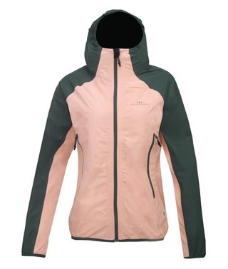 2117 of Sweden Klacken 2,5L dames jas, soft pink