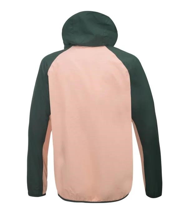 2117 of Sweden Klacken 2,5L dames jas, soft pink