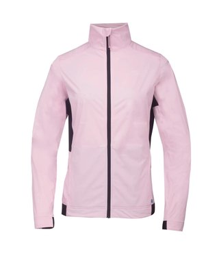 2117 of Sweden Torsvi dames hybride jas, soft pink
