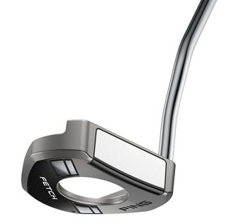 PING 2024 Fetch putter, staal