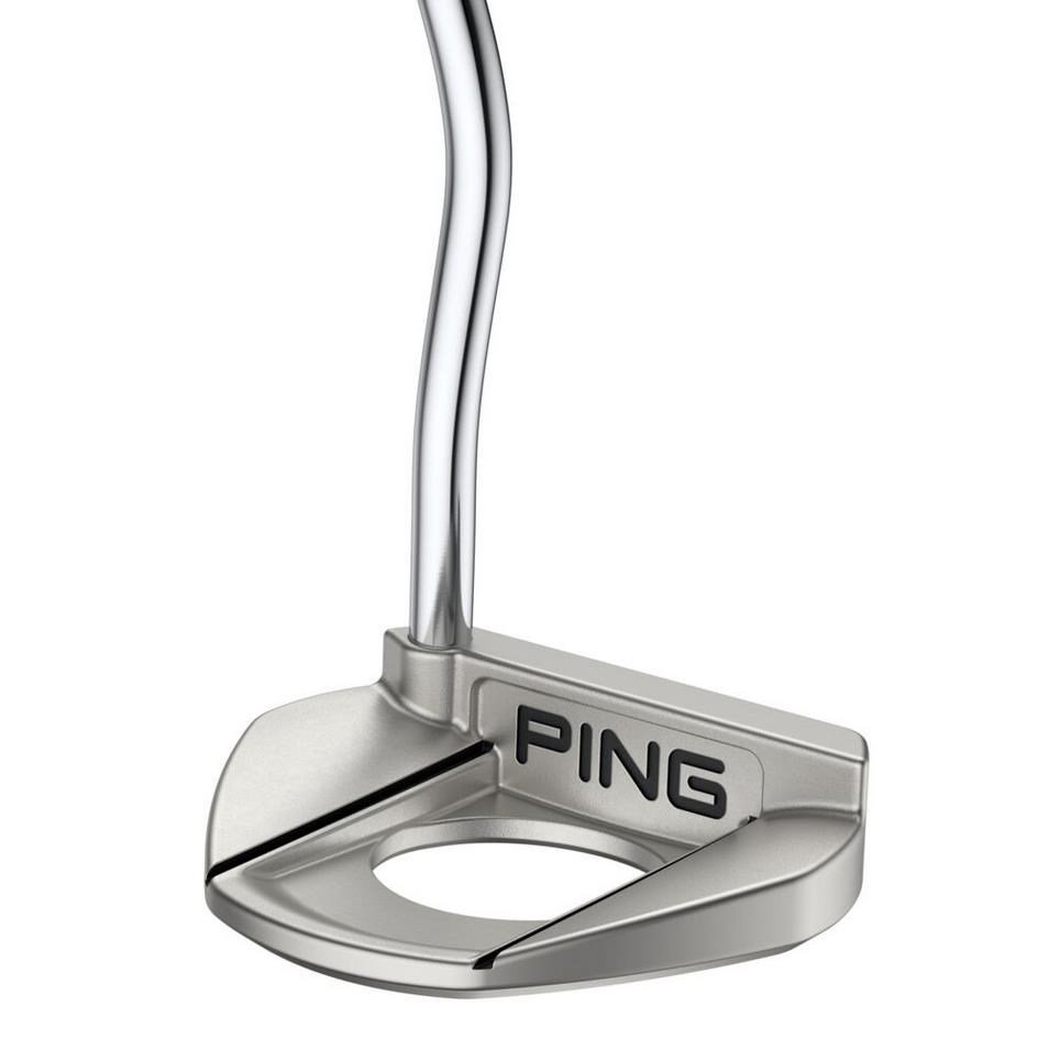 PING 2024 Fetch putter, staal