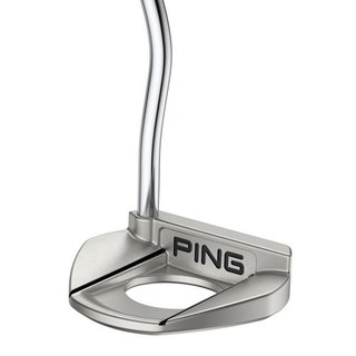PING 2024 Fetch putter, staal