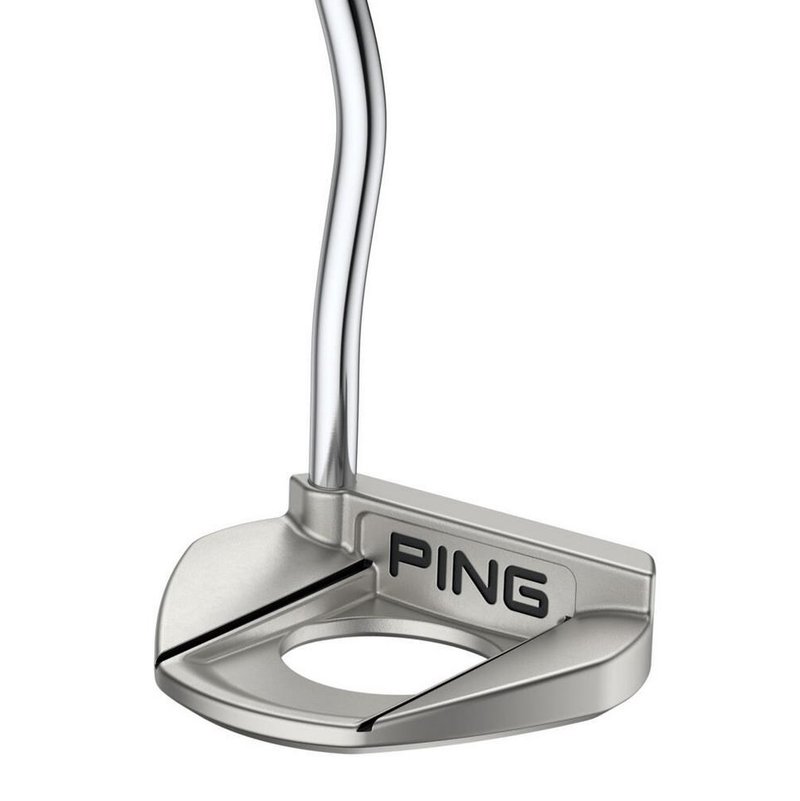 PING 2024 Fetch putter, staal