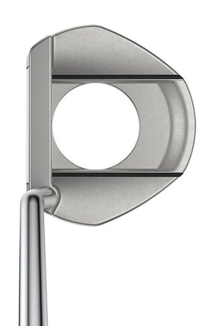 PING 2024 Fetch putter, staal