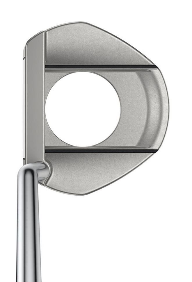 PING 2024 Fetch putter, staal