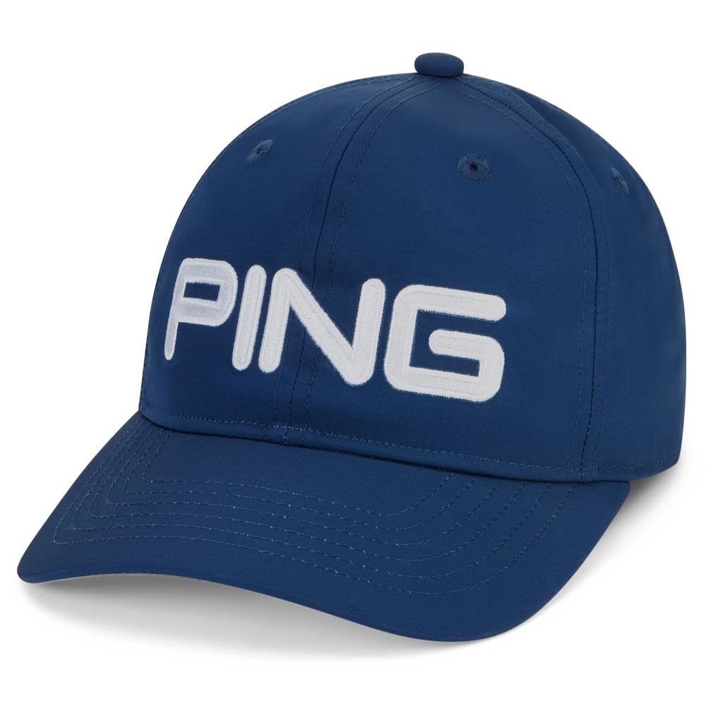 PING Unstructured heren pet, navy