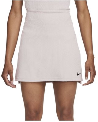 Nike Dri-FIT ADV Tour dames golfrok 2024, platinum violet/black