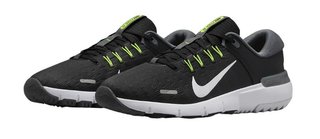 Nike Nike Free Golf NN unisex golfschoenen, zwart/ijzergrijs/volt/wit
