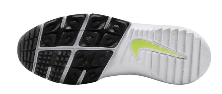 Nike Nike Free Golf NN unisex golfschoenen, zwart/ijzergrijs/volt/wit