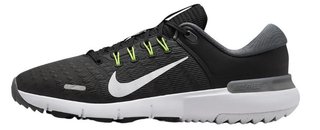 Nike Nike Free Golf NN unisex golfschoenen, zwart/ijzergrijs/volt/wit