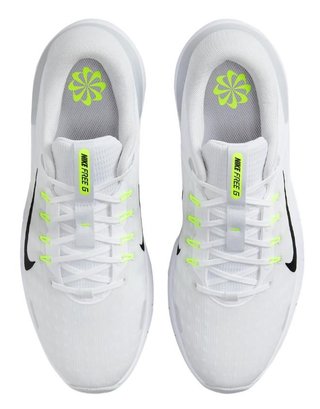 Nike Golf Nike Free Golf NN unisex golfschoenen, wit/puur platina/wolfsgrijs