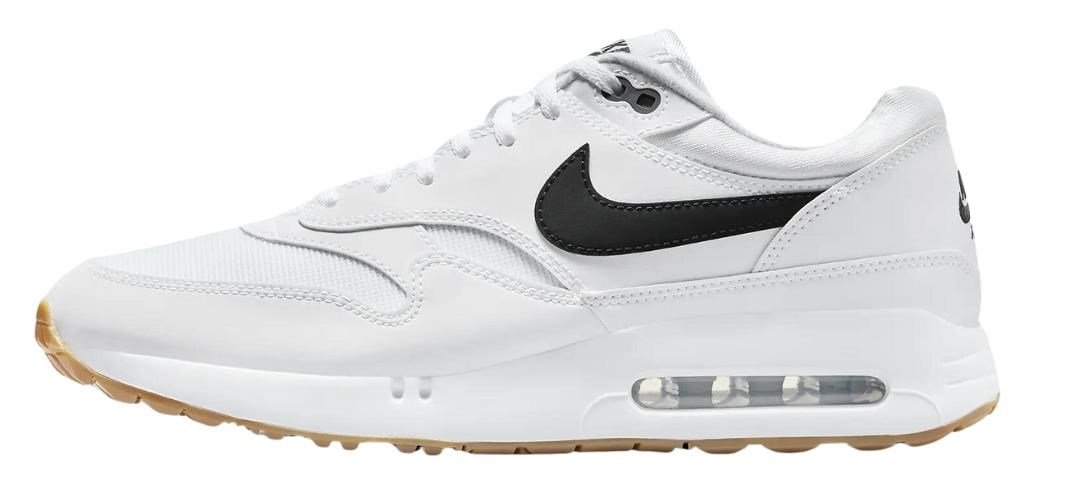 Nike Nike AIR MAX 1 '86 OG unisex golfschoenen, wit