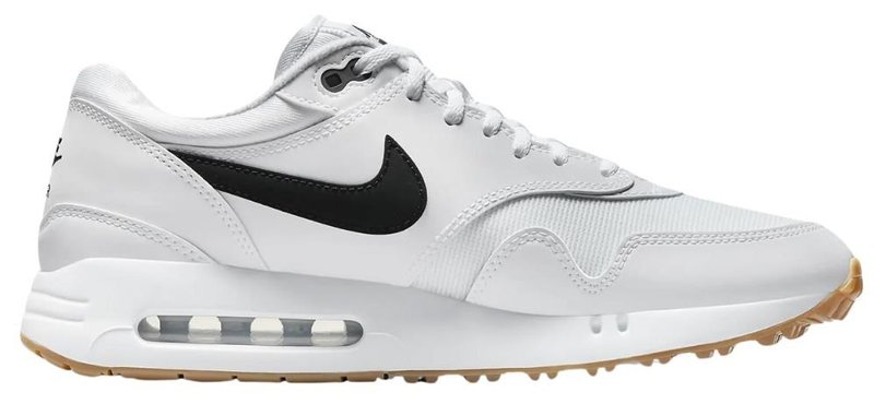 Nike Nike AIR MAX 1 '86 OG unisex golfschoenen, wit