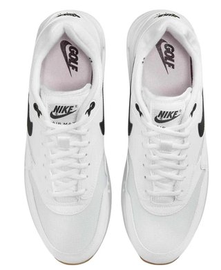 Nike Nike AIR MAX 1 '86 OG unisex golfschoenen, wit