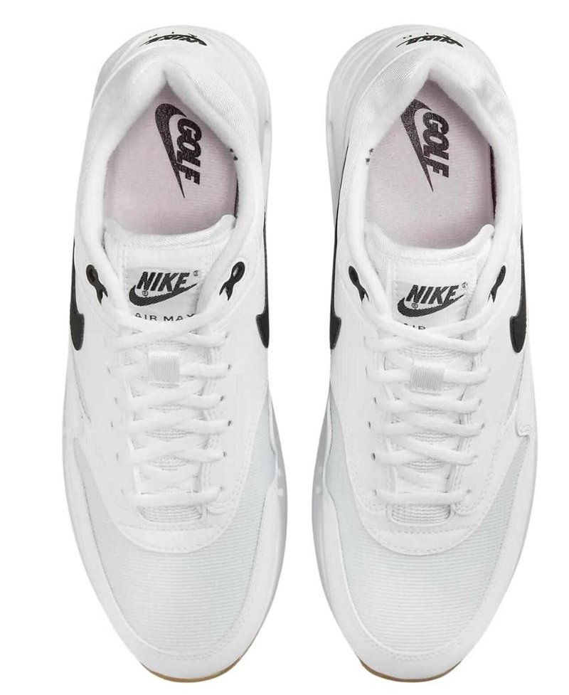 Nike Nike AIR MAX 1 '86 OG unisex golfschoenen, wit