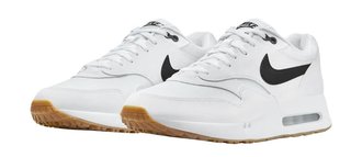 Nike Nike AIR MAX 1 '86 OG unisex golfschoenen, wit