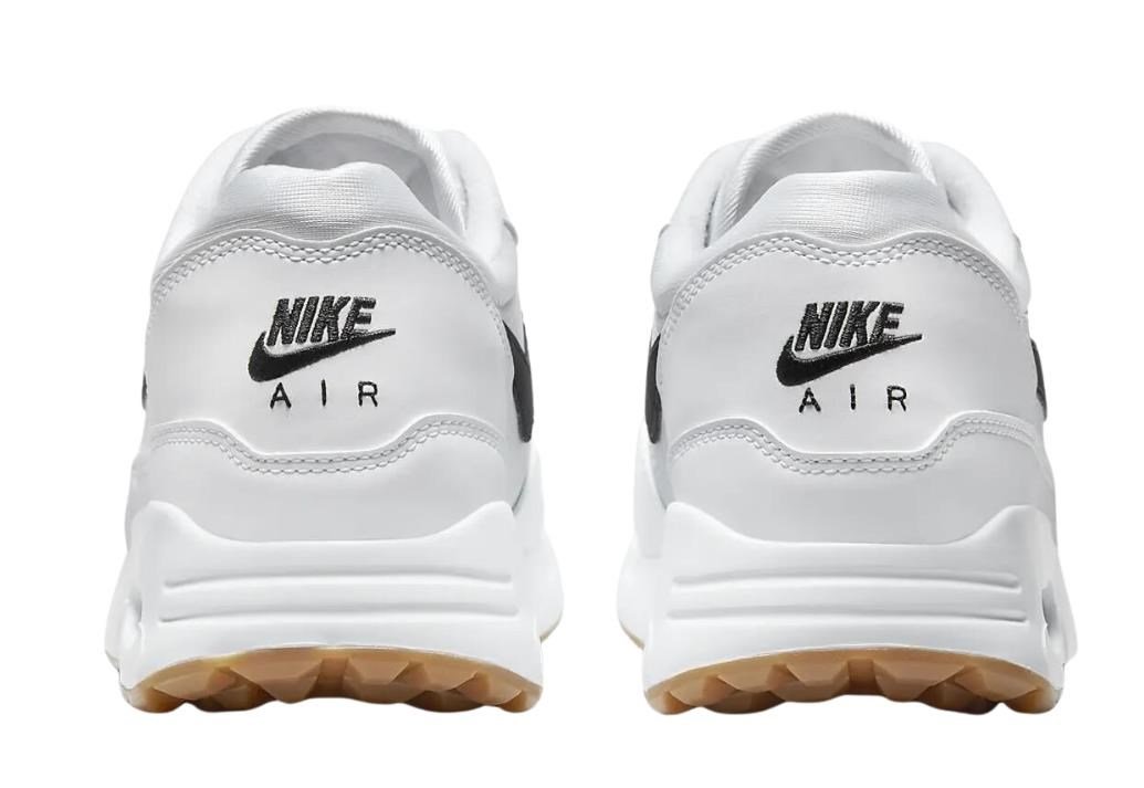 Nike Nike AIR MAX 1 '86 OG unisex golfschoenen, wit