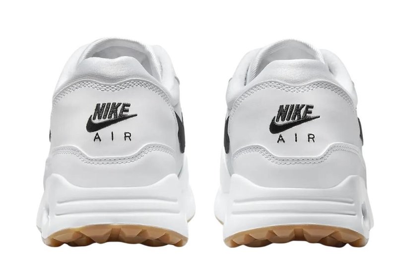 Nike Nike AIR MAX 1 '86 OG unisex golfschoenen, wit