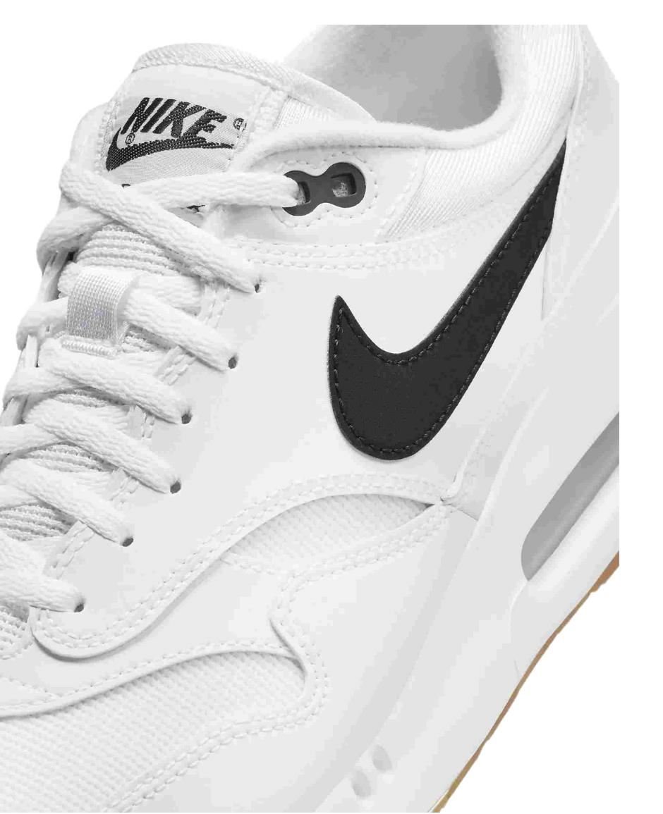 Nike Nike AIR MAX 1 '86 OG unisex golfschoenen, wit
