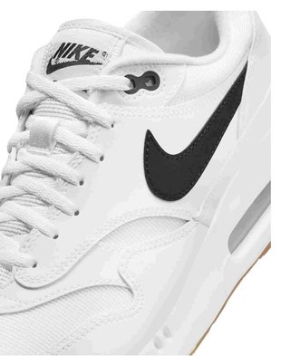 Nike Nike AIR MAX 1 '86 OG unisex golfschoenen, wit