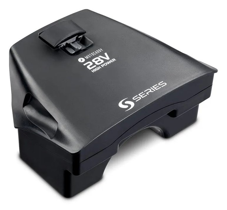 Motocaddy S-Series 28V lithium batterij & oplader