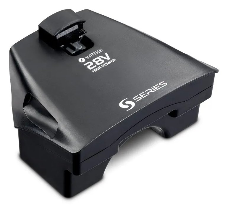 Motocaddy S-Series 28V lithium batterij & oplader