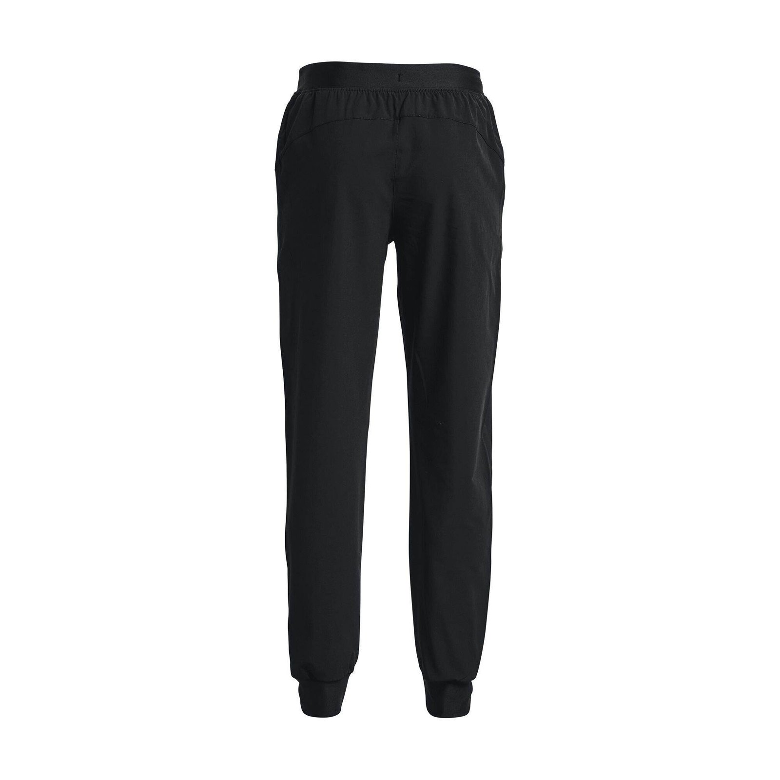 Under Armour Sport Woven meisjes trainingsbroek, zwart