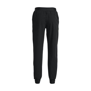 Under Armour Sport Woven meisjes trainingsbroek, zwart