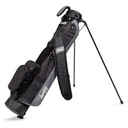 Sunday Golf Loma pencil bag, mat zwart
