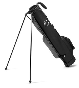 Sunday Golf Loma pencil bag, mat zwart