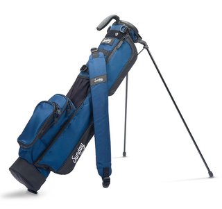 Sunday Golf Loma pencil bag, kobaltblauw