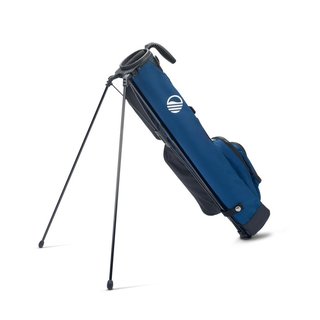Sunday Golf Loma pencil bag, kobaltblauw