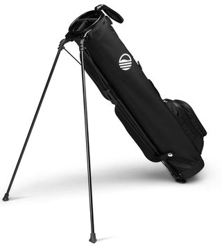 Sunday Golf Loma XL carry bag, mat zwart