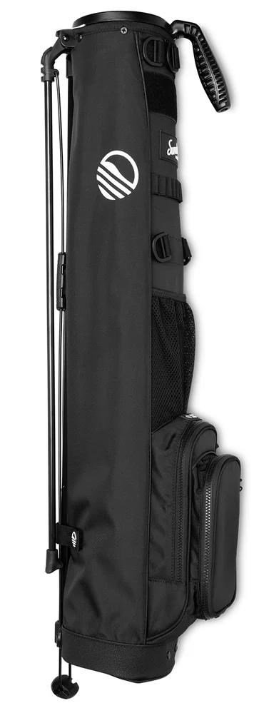 Sunday Golf Loma XL carry bag, mat zwart