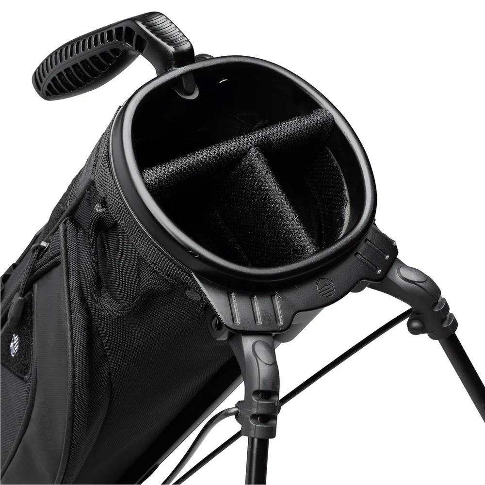 Sunday Golf Loma XL carry bag, mat zwart