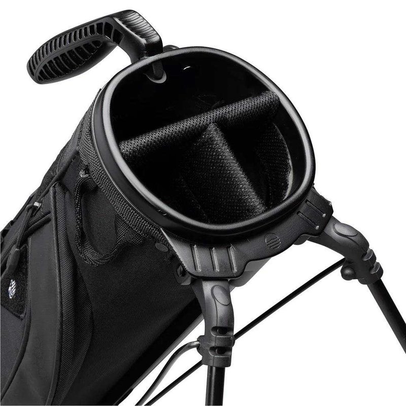Sunday Golf Loma XL carry bag, mat zwart
