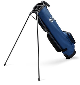 Sunday Golf Loma XL carry bag, cobalt blue