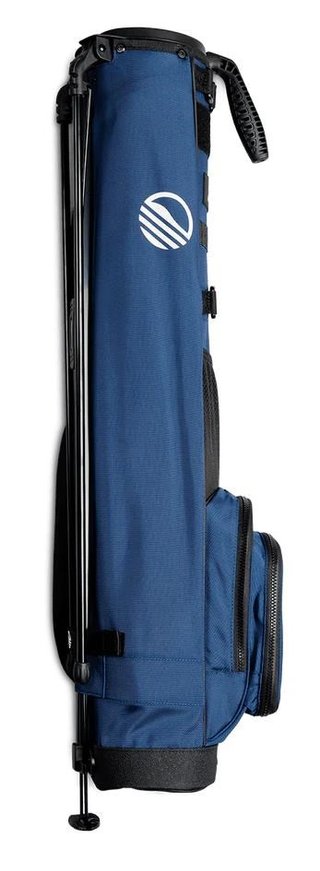 Sunday Golf Loma XL carry bag, cobalt blue