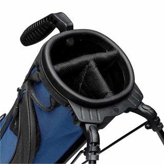 Sunday Golf Loma XL carry bag, cobalt blue