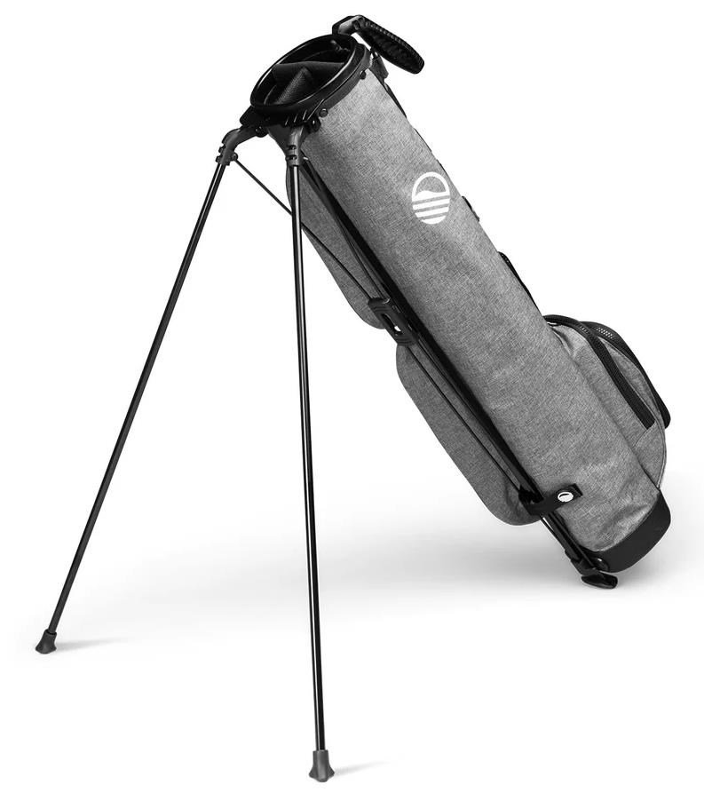 Sunday Golf Loma XL carry bag, heather gray
