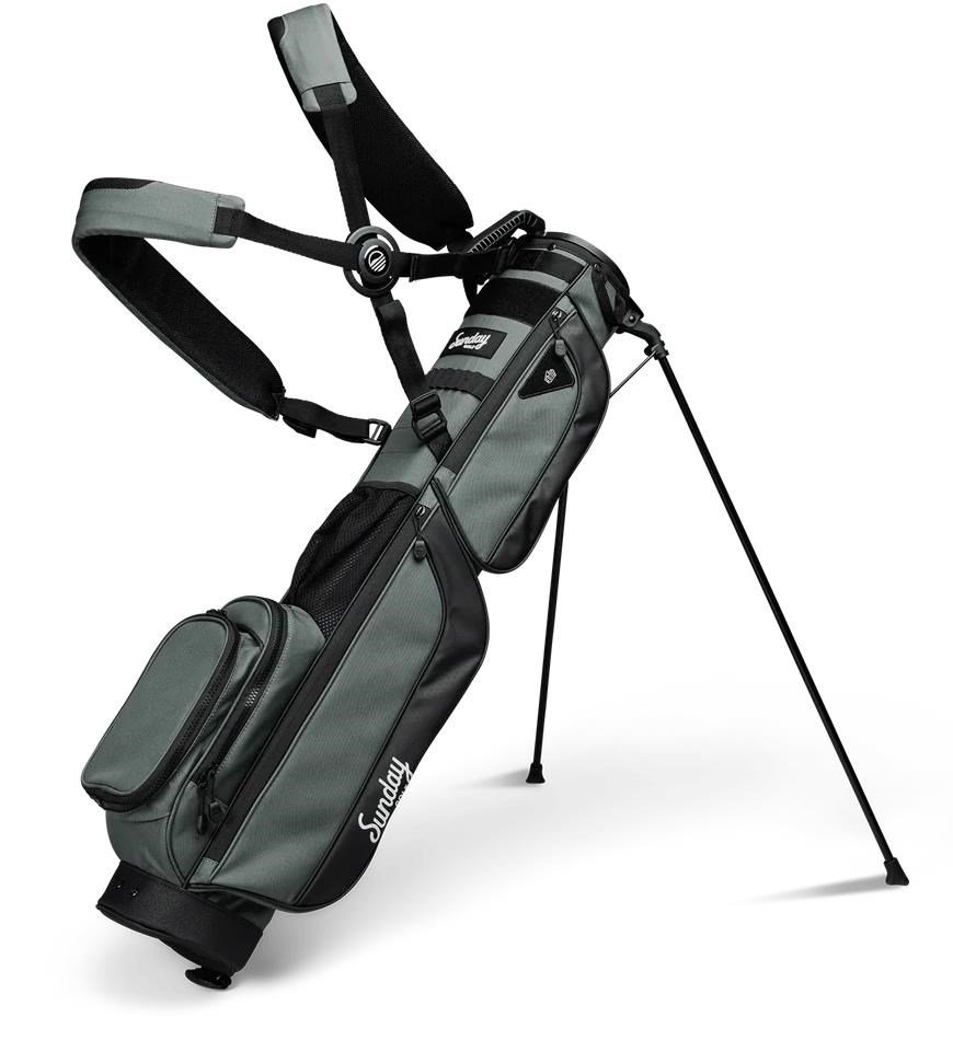 Sunday Golf Loma XL draagtas, midnight green