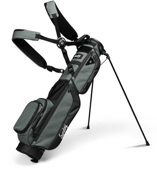 Sunday Golf Loma XL draagtas, midnight green