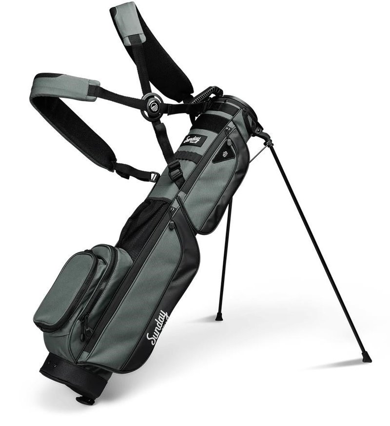 Sunday Golf Loma XL draagtas, midnight green