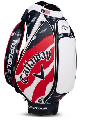 Callaway LIMITED EDITION Staff cart bag, US Open (incl. headcovers)