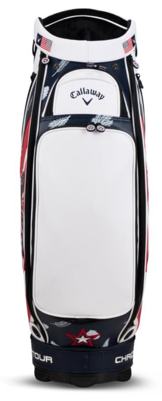 Callaway LIMITED EDITION Staff cart bag, US Open (incl. headcovers)