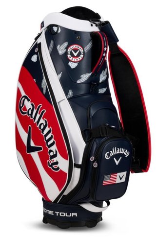 Callaway LIMITED EDITION Staff cart bag, US Open (incl. headcovers)