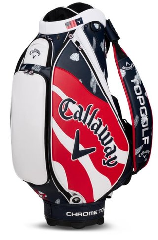 Callaway LIMITED EDITION Staff cart bag, US Open (incl. headcovers)